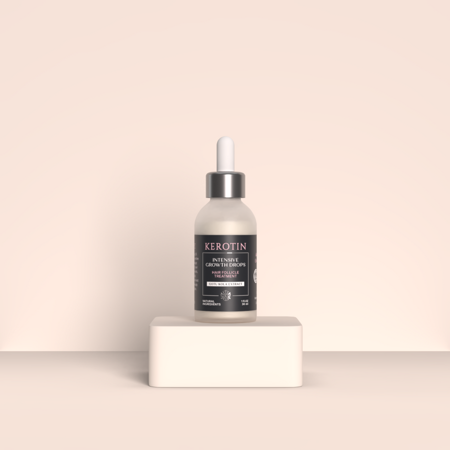 Kerotin Intensive Hair Growth Drops_