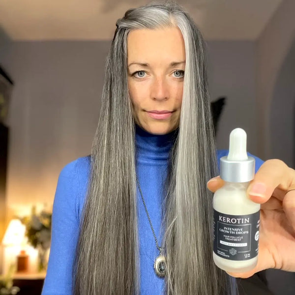 Intensive Hair Growth Drops