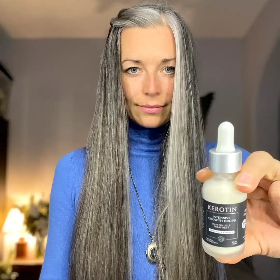 Intensive Hair Growth Drops