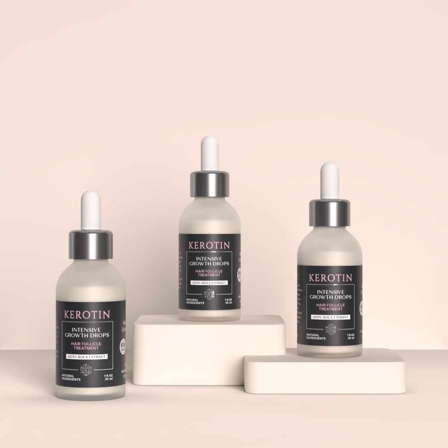 Kerotin Intensive Hair Growth Drops_