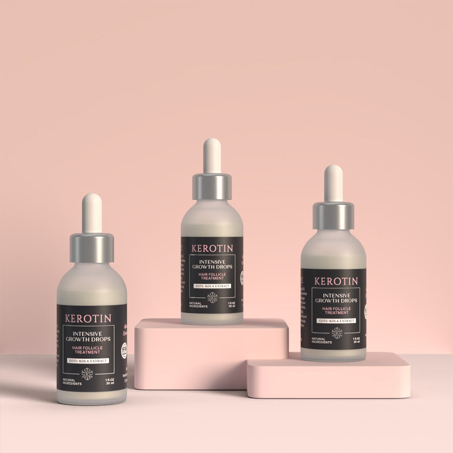 Kerotin Intensive Hair Growth Drops_