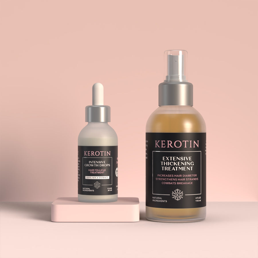 Grow & Thicken Duo