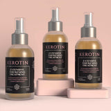 Kerotin's Extensive Thickening Treatment