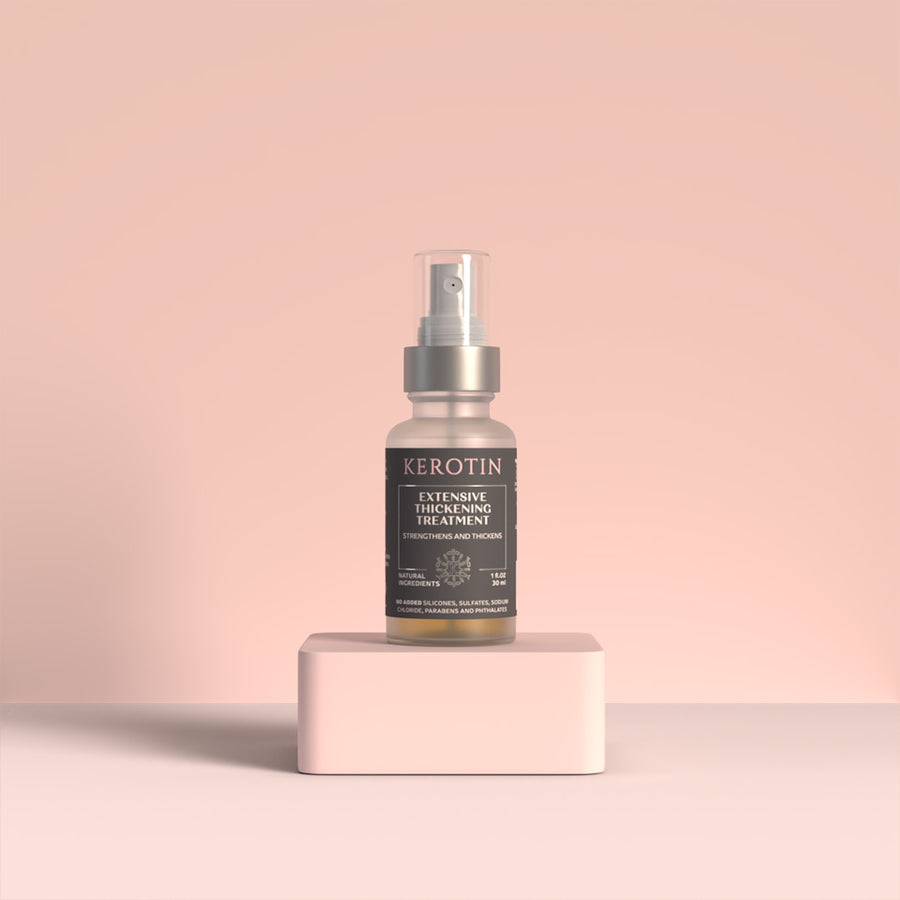 Travel-Size- Extensive Thickening Treatment- 30 ml
