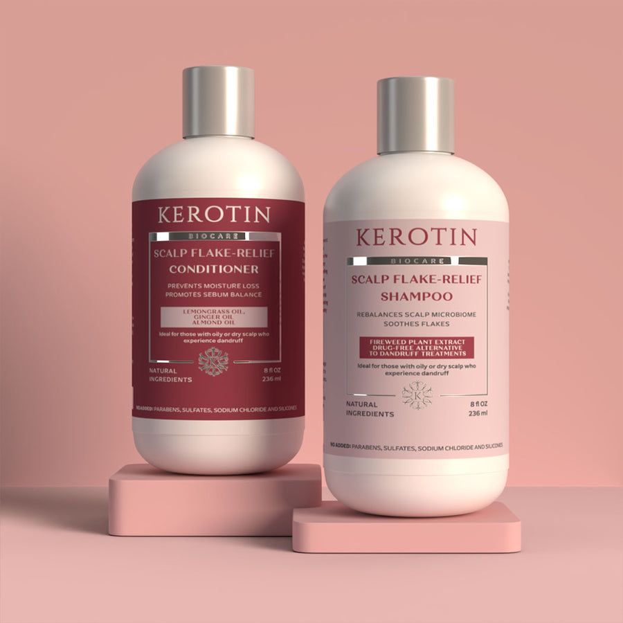 Scalp Flake-Relief Duo