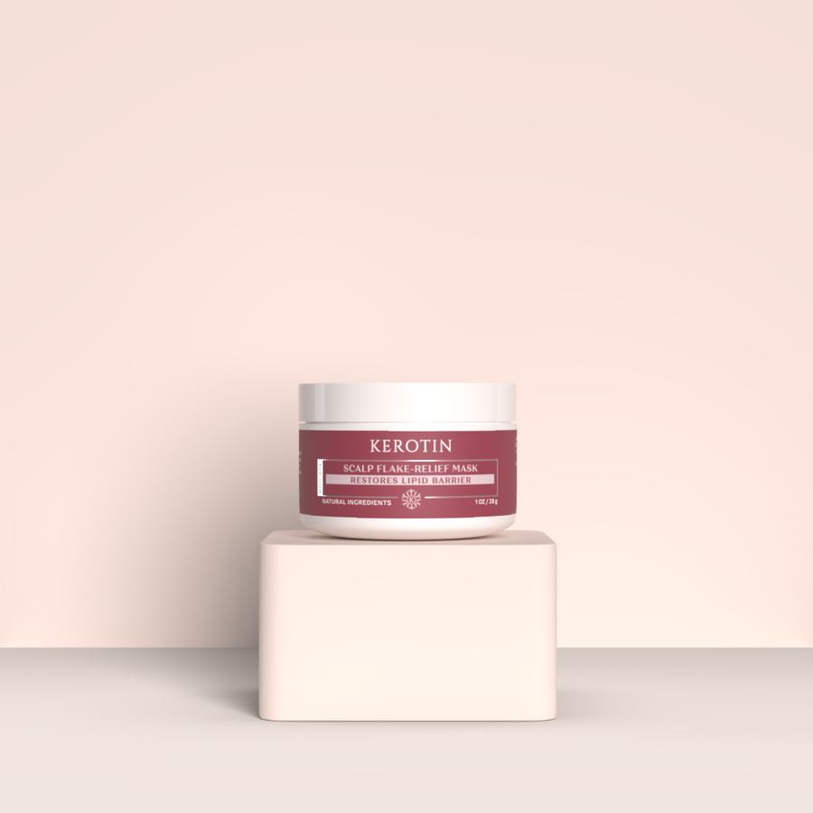 Travel-Size Scalp Flake-Relief Mask-60ml
