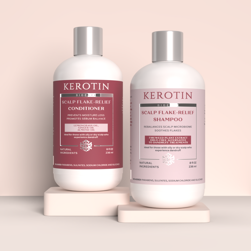 Scalp Flake-Relief Duo