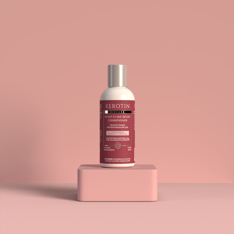 Travel-Size Scalp Flake-Relief Conditioner-60ml