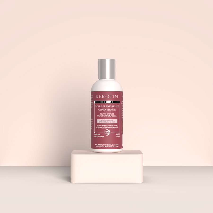 Travel-Size Scalp Flake-Relief Conditioner-60ml