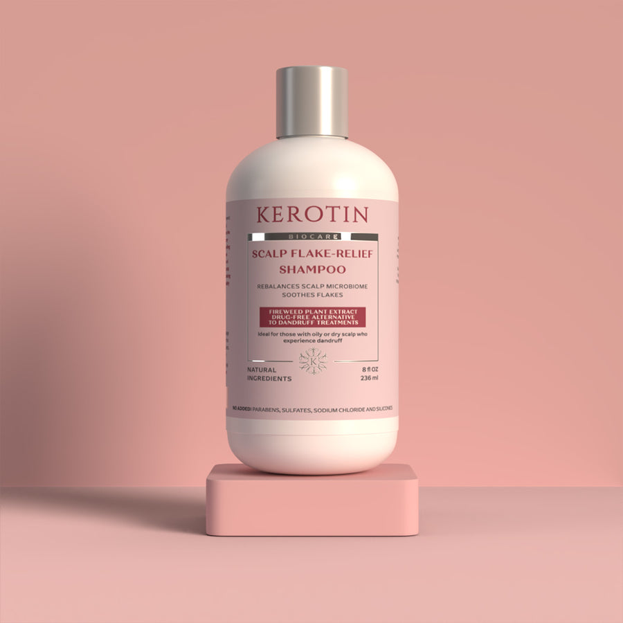 Scalp Flake-Relief Shampoo