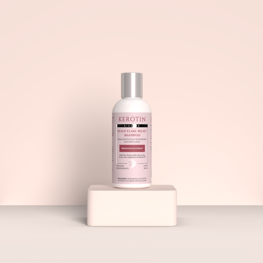Travel-Size Scalp Flake-Relief Shampoo-60ml