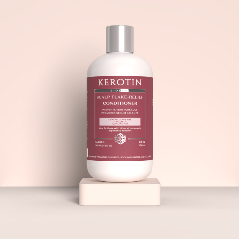 Scalp Flake-Relief Conditioner