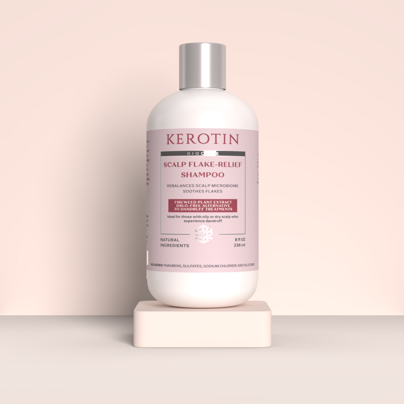 Scalp Flake-Relief Shampoo