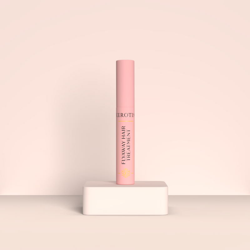 Flyaway Hair Treatment