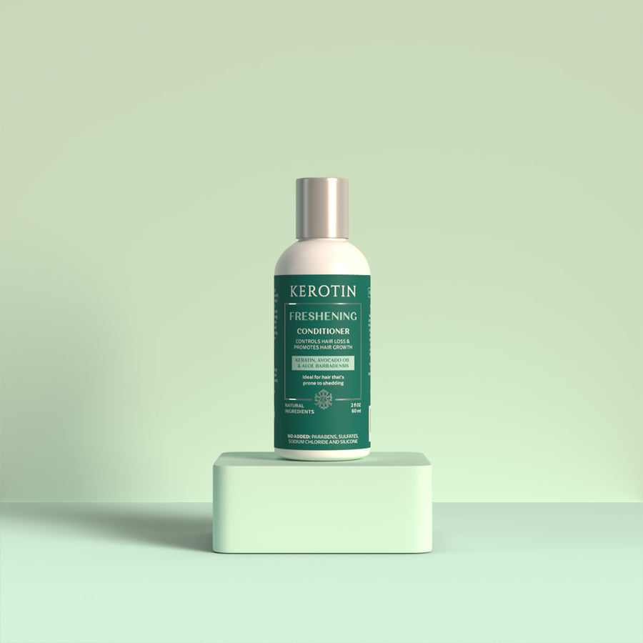 Travel-Size Freshening Conditioner-60ml