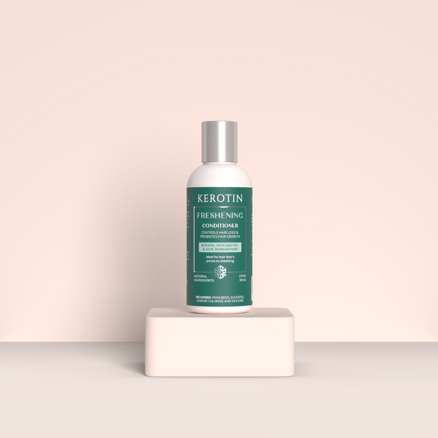 Travel-Size Freshening Conditioner-60ml