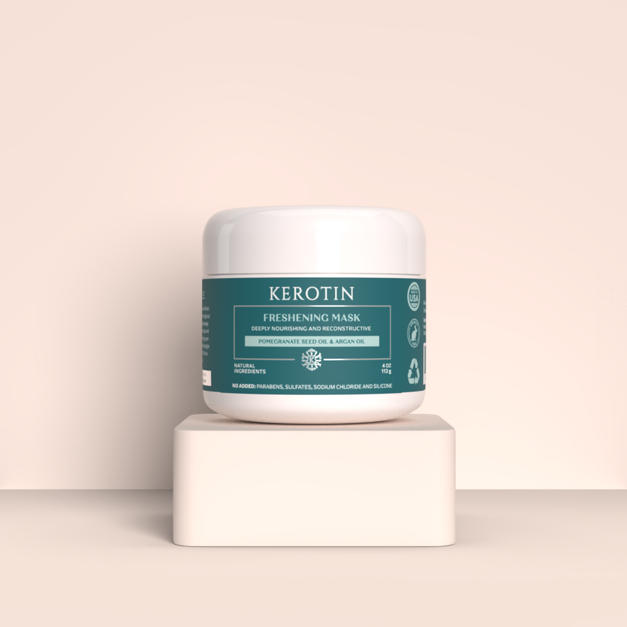 Keratin Freshening Mask