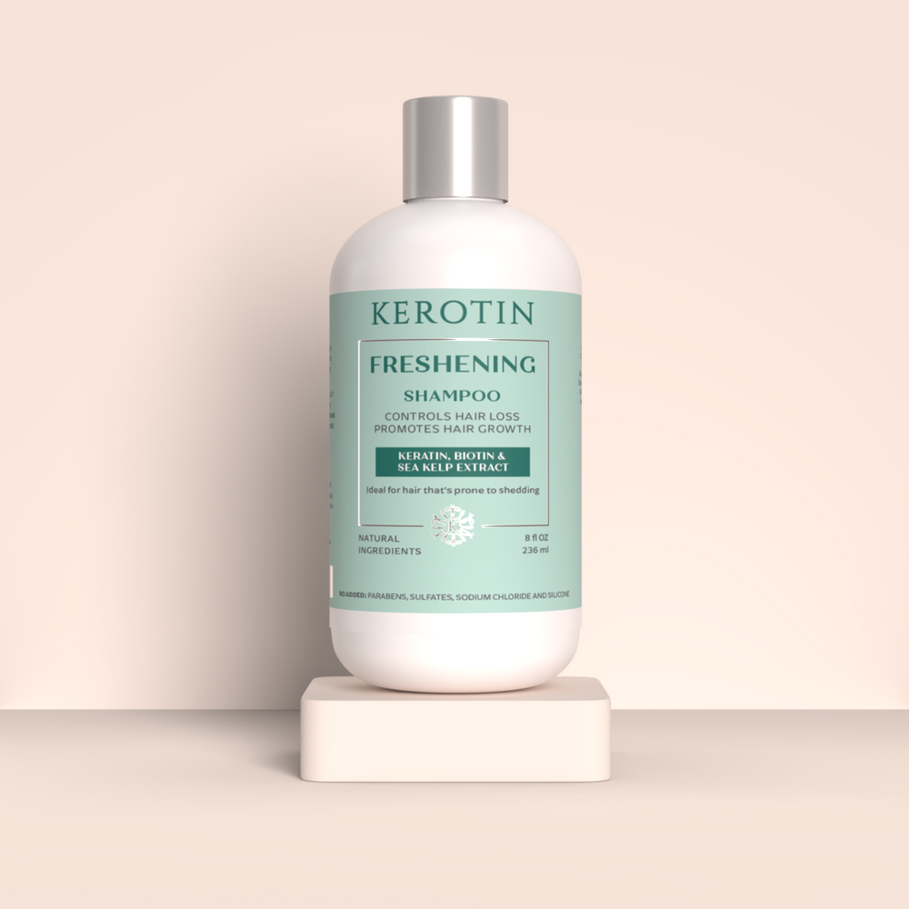Kerotin Hair Growth Keratin Shampoo