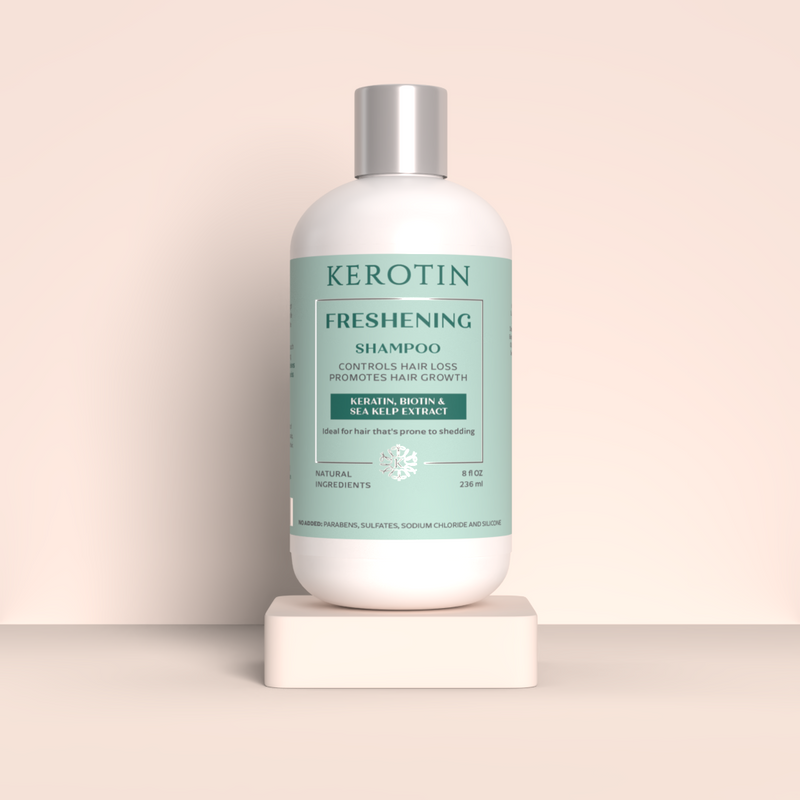 Keratin Freshening Shampoo