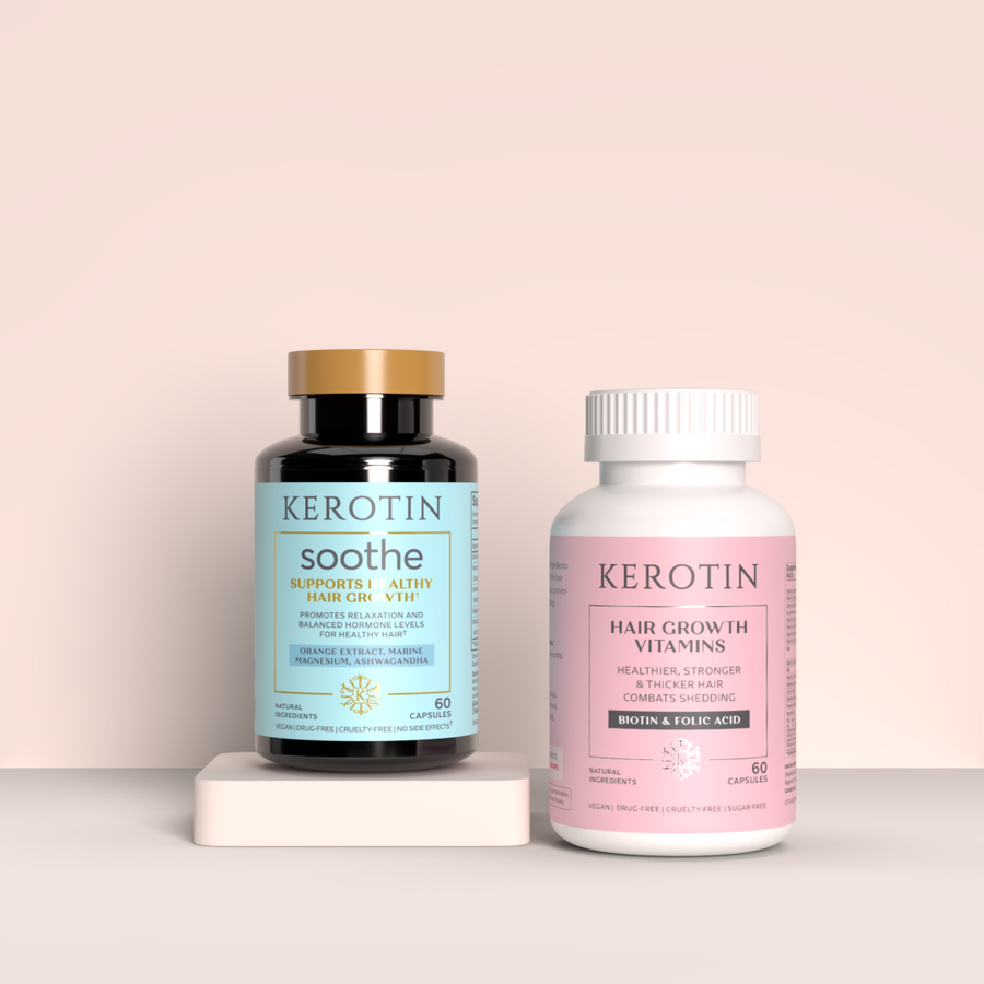 Grow & Destress Duo
