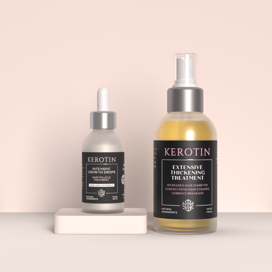Grow & Thicken Duo