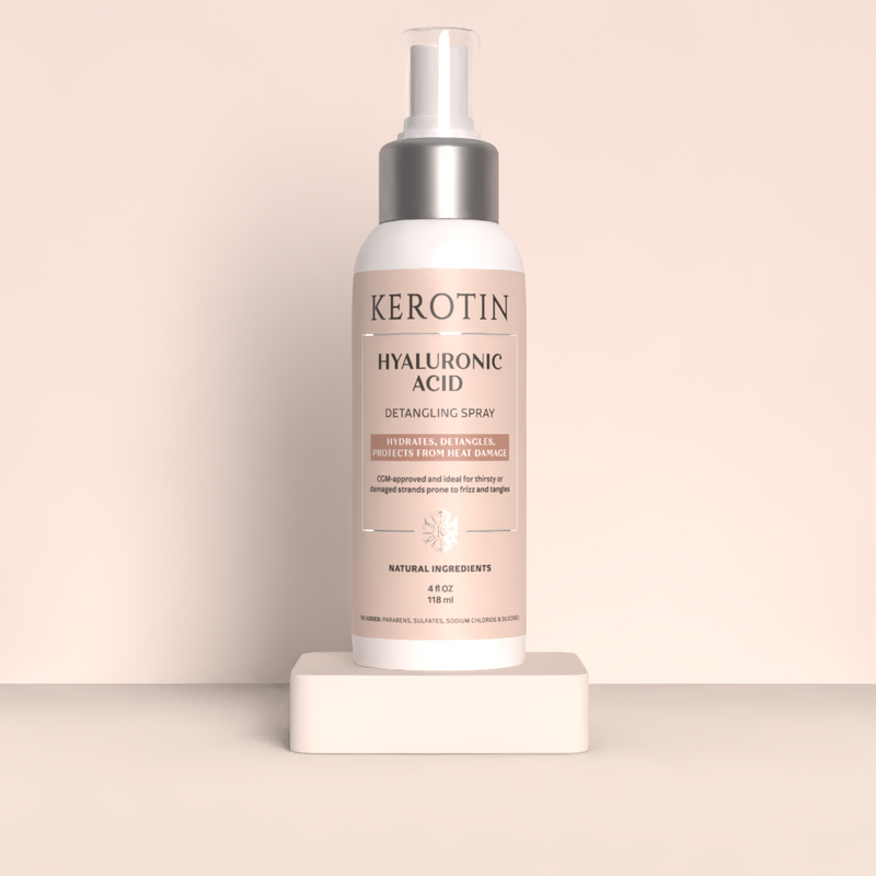 Hyaluronic Acid Detangling Spray