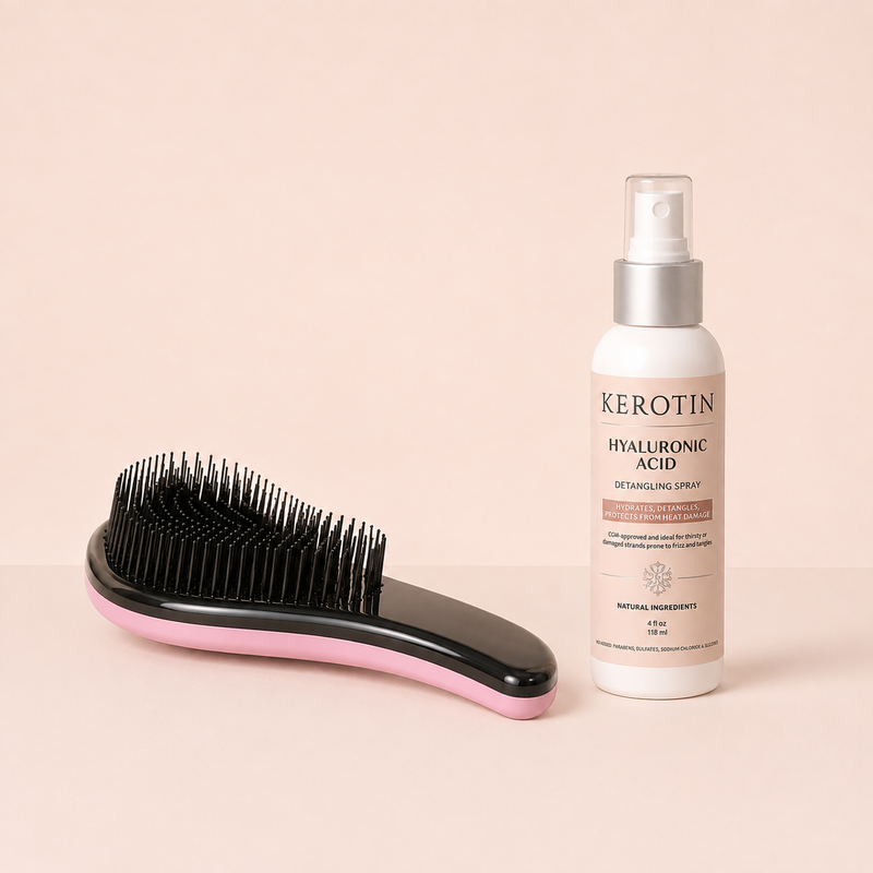 Detangling Duo