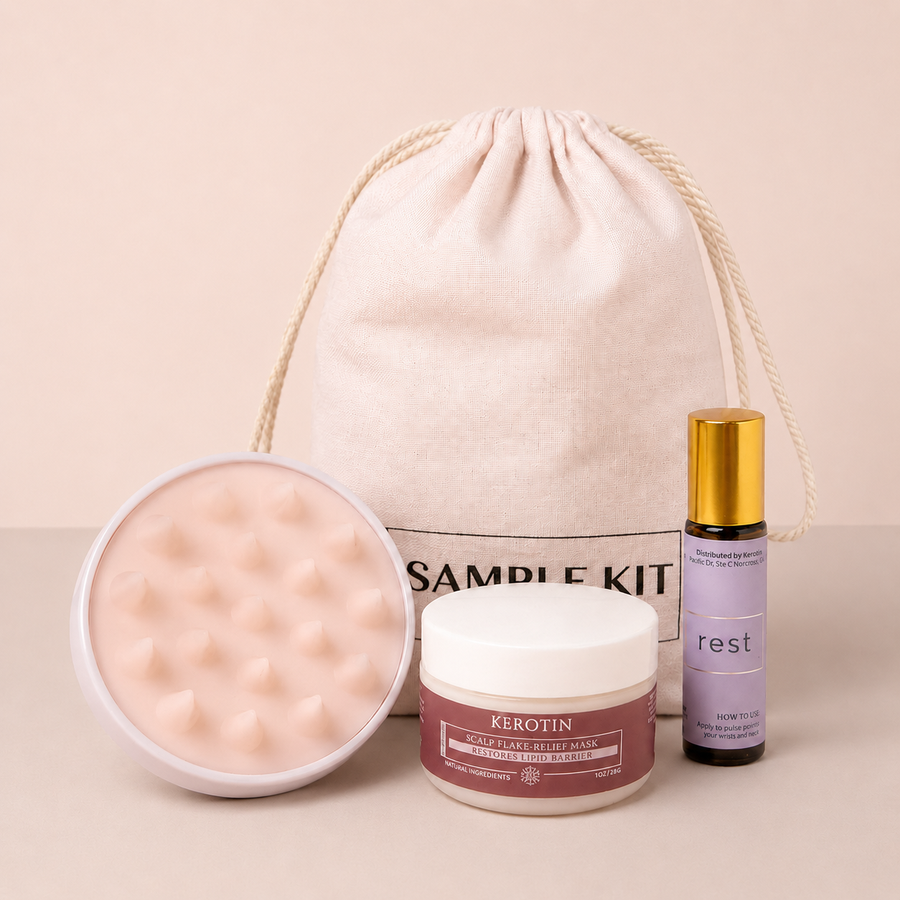 Kerotin Sample Kit