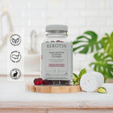 Hair Growth Support Gummies