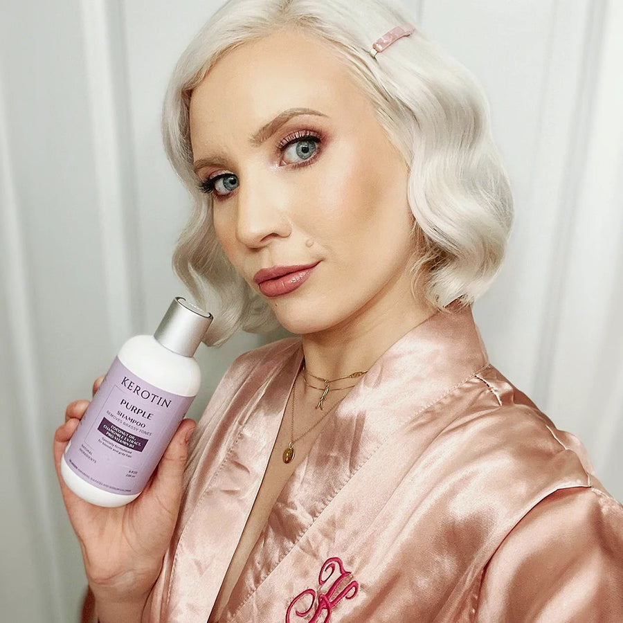 Purple Shampoo