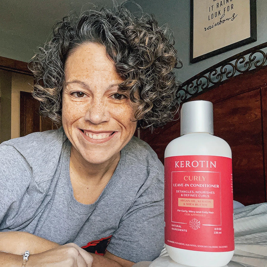 Leave-In Conditioner
