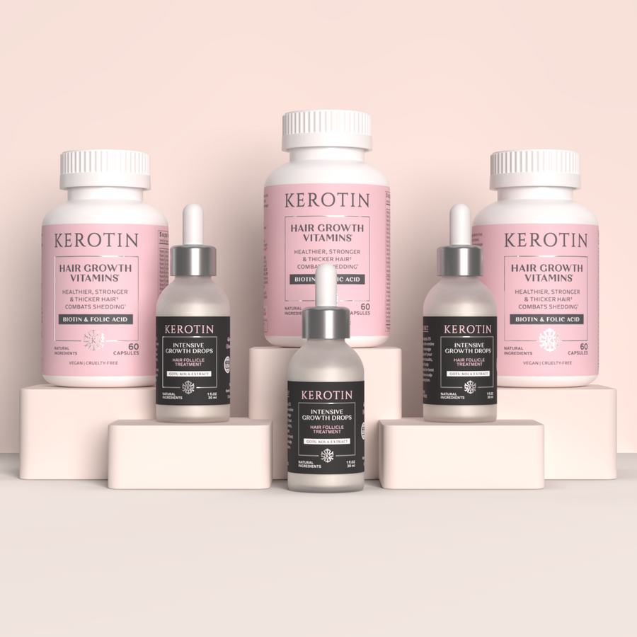 Intense Hair Growth System