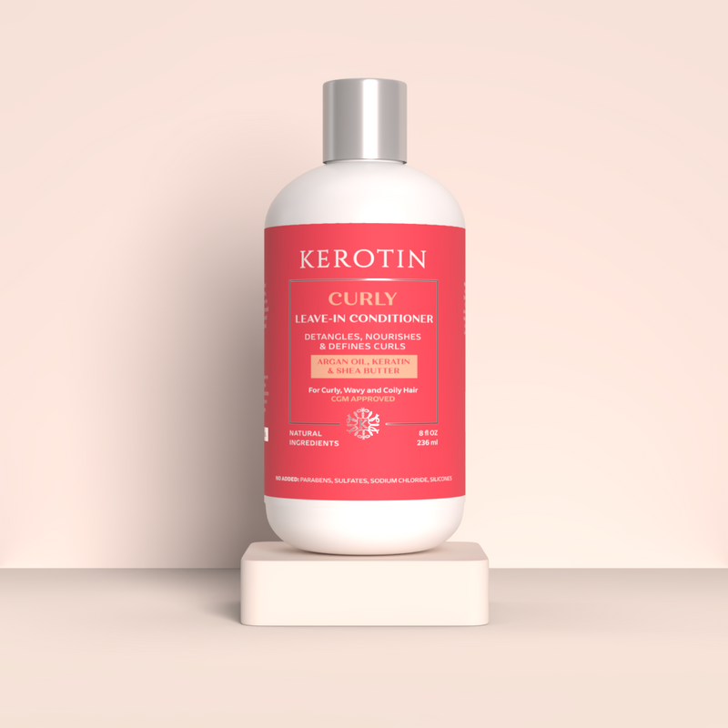 Leave-In Conditioner