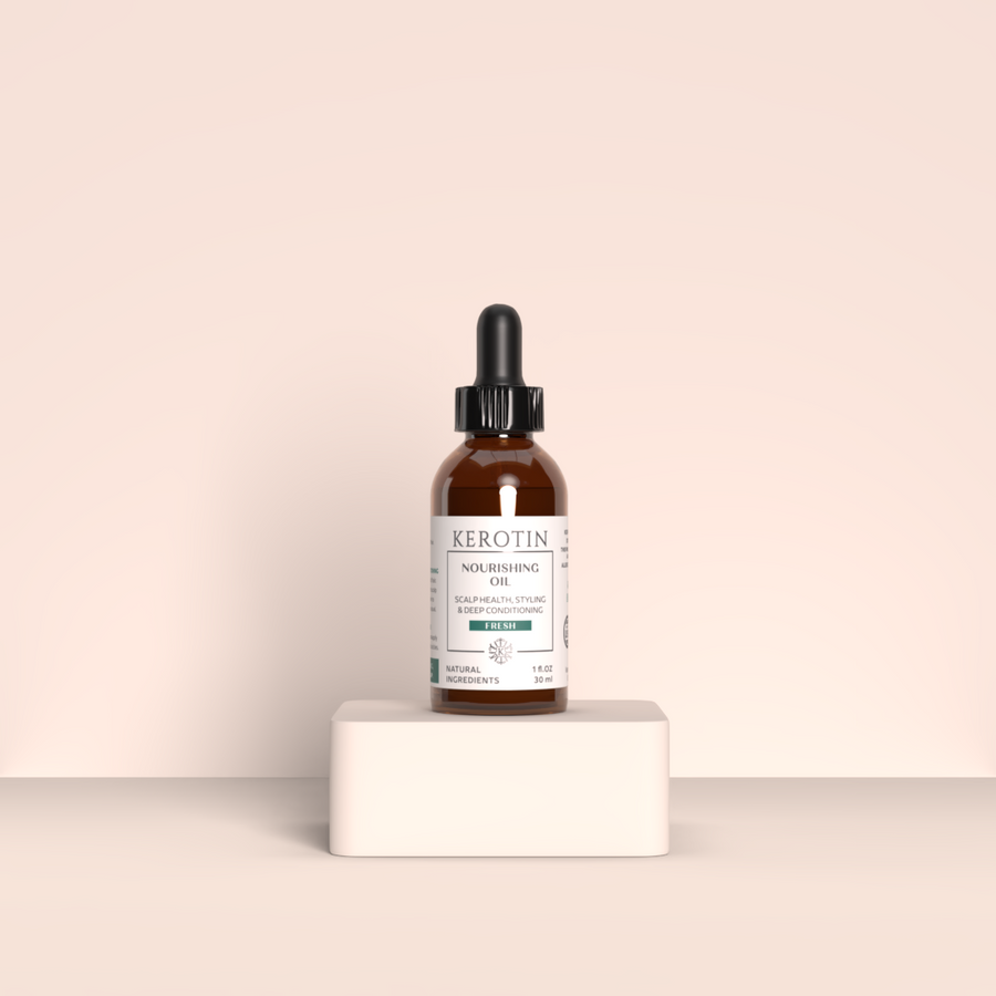 Nourishing Oil