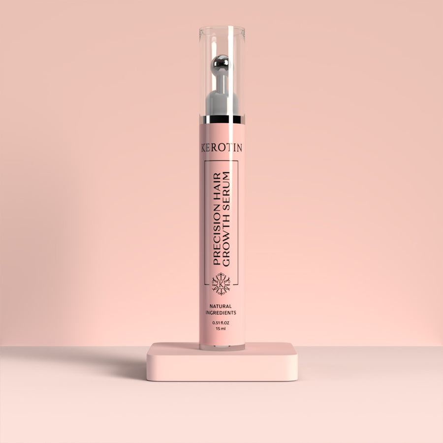Kerotin's Precision Growth Serum