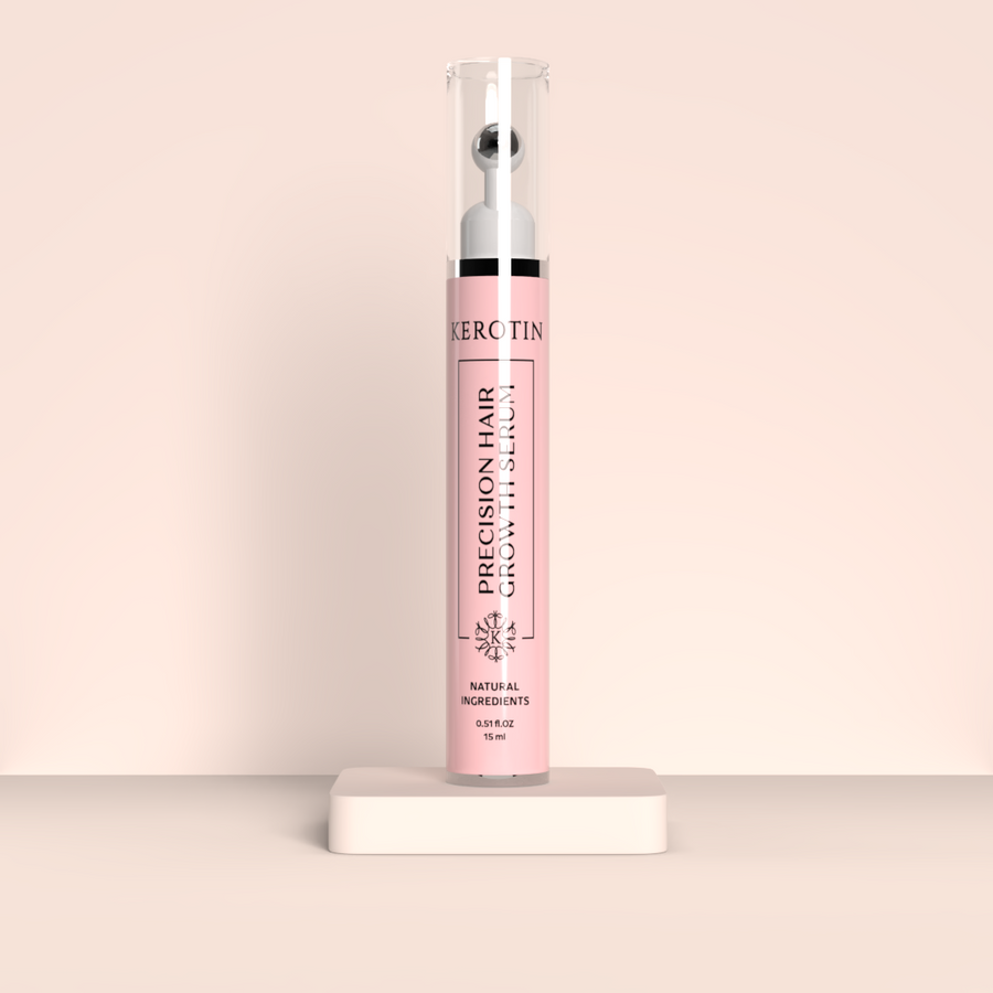 Kerotin's Precision Growth Serum