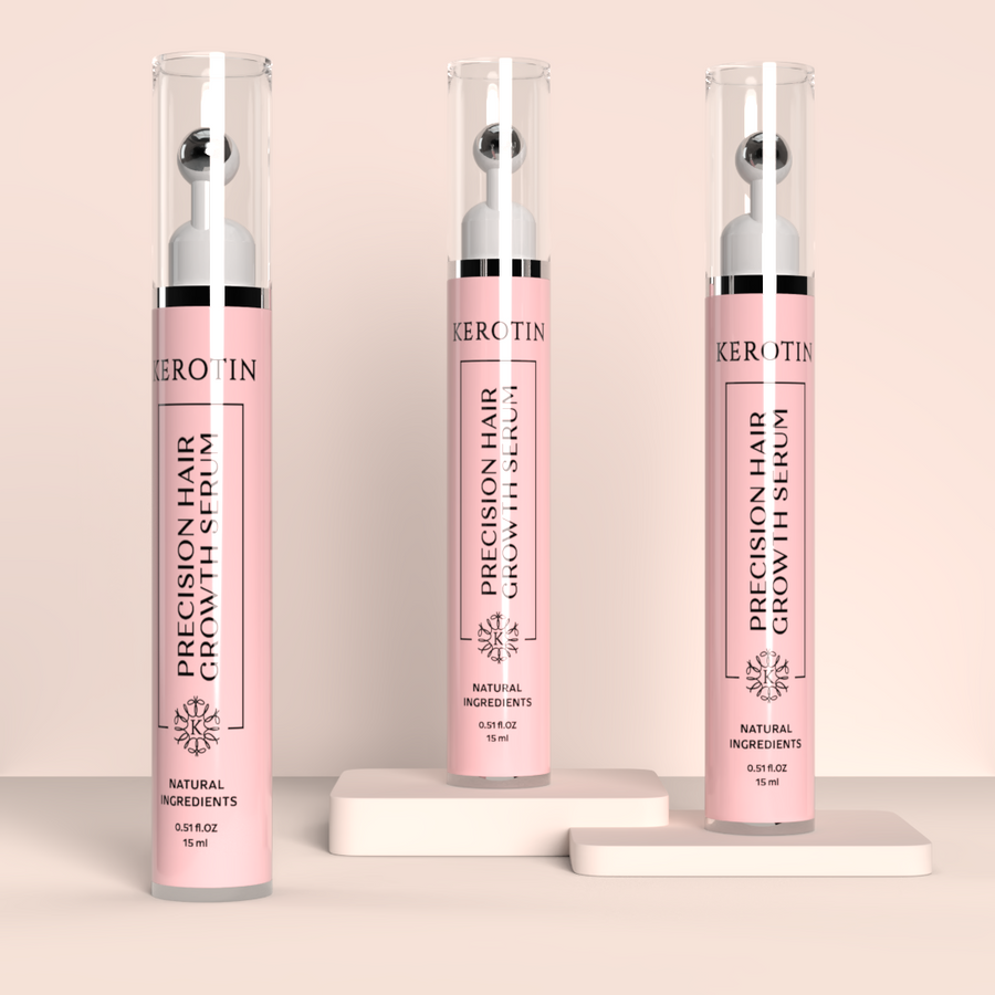 Precision Hair Growth Serum - 3 Months