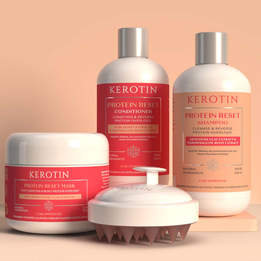 Protein-Reset Line + Free Gift