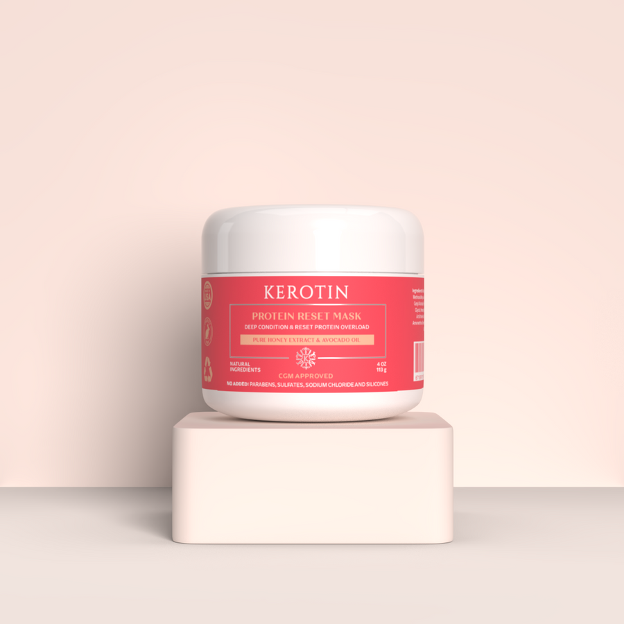 Protein Reset Mask