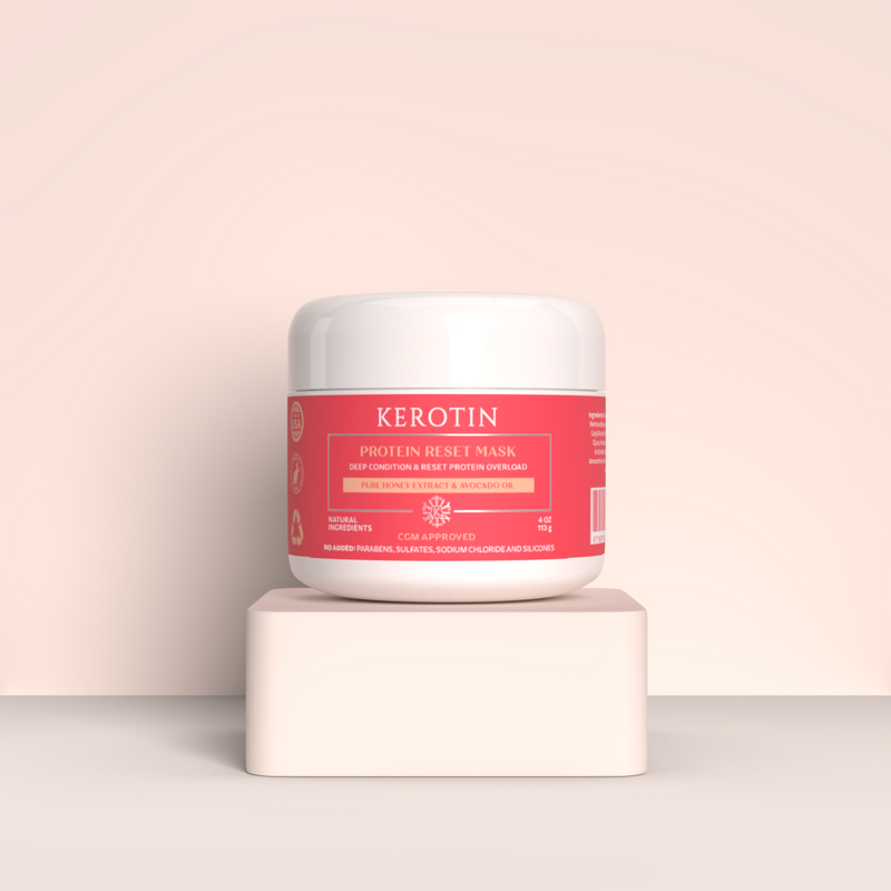 Protein Reset Mask