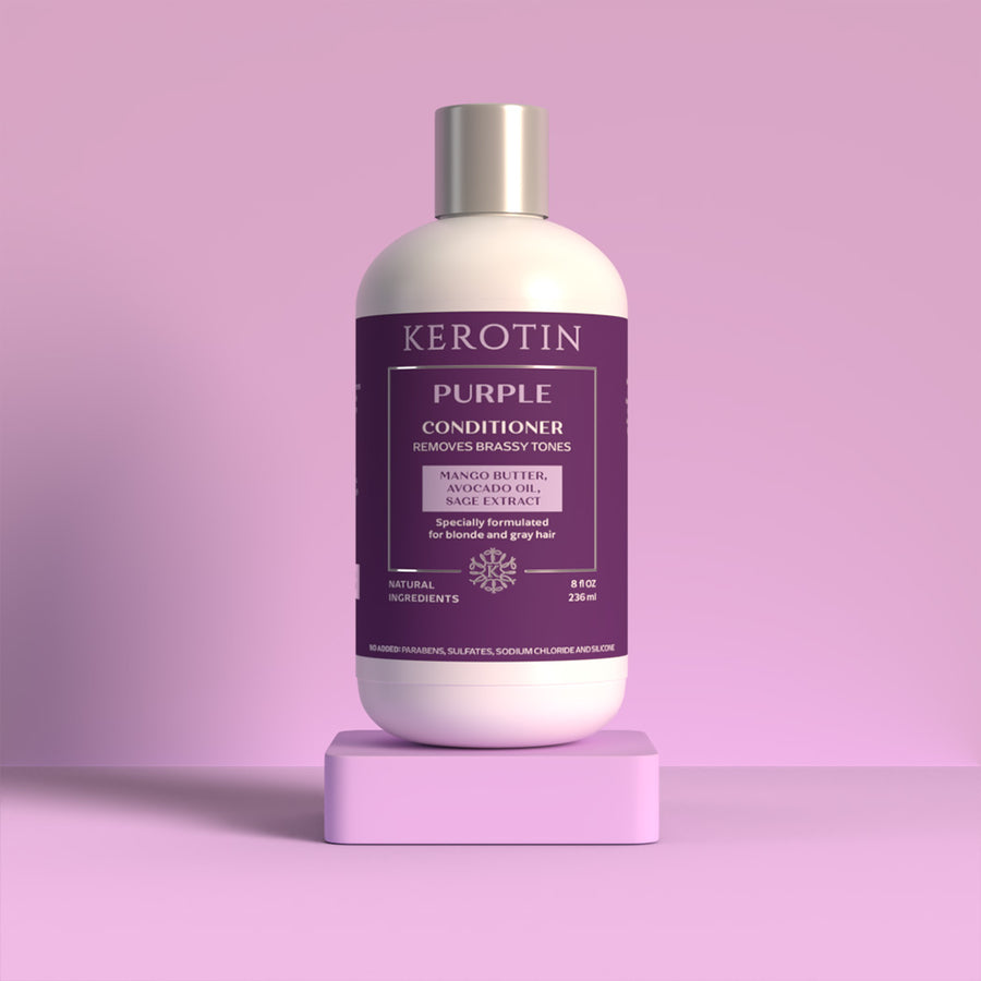 Purple Conditioner