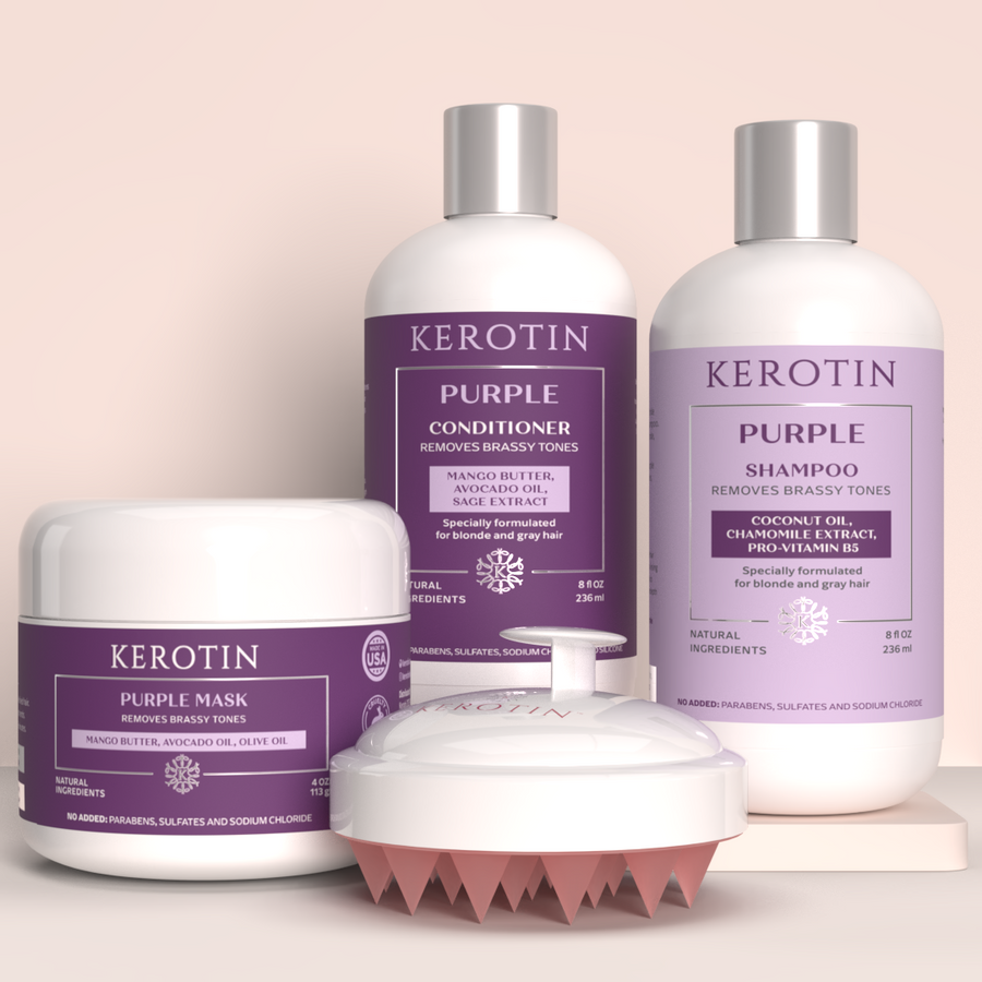 Purple Line + Free Gift