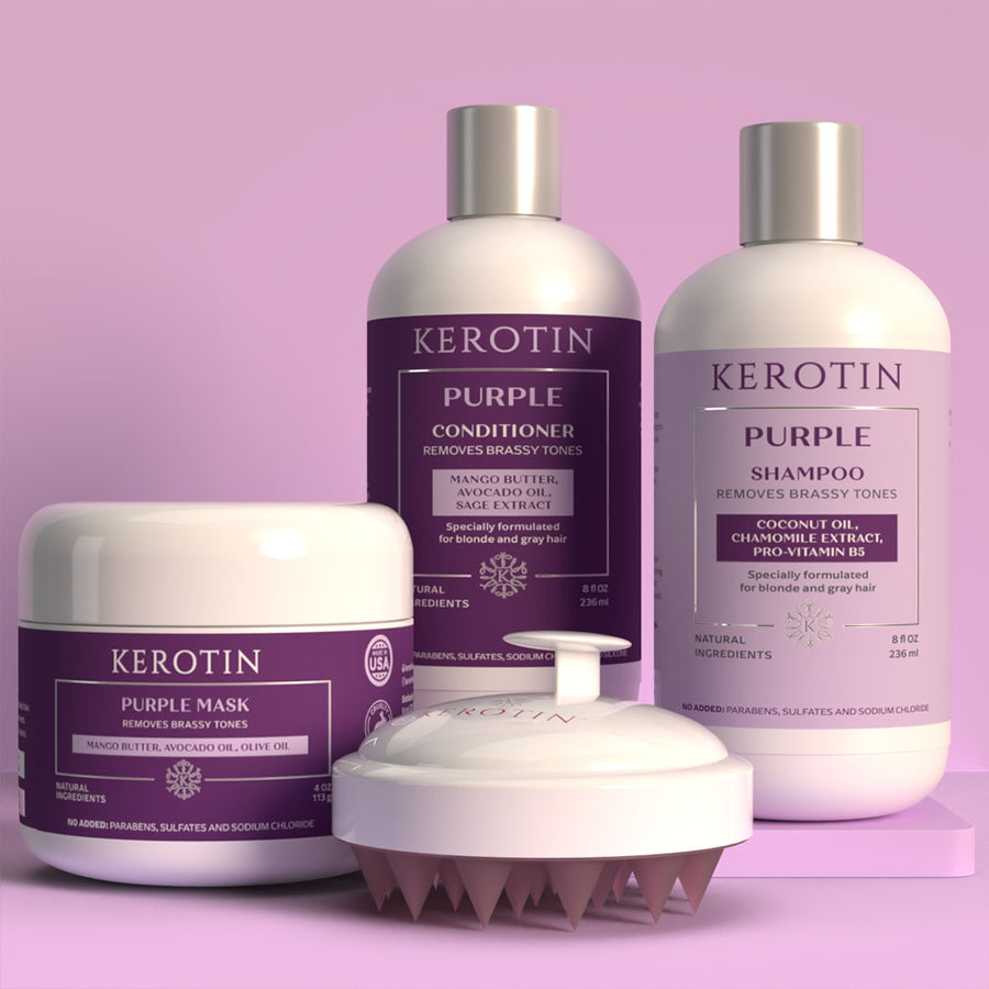 Purple Line + Free Gift