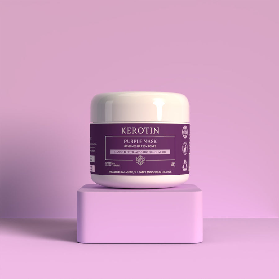 Purple Mask