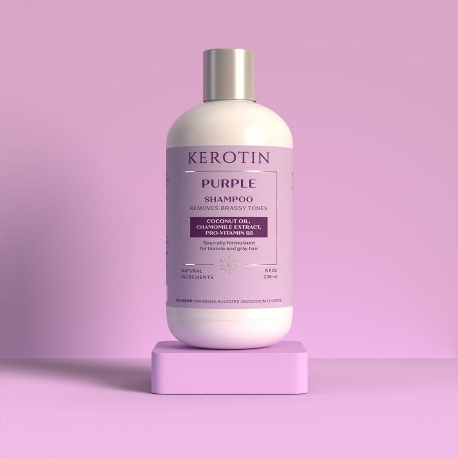Purple Shampoo