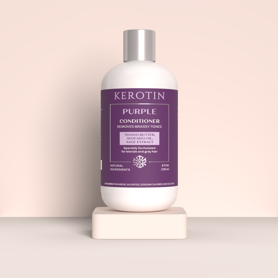Purple Conditioner
