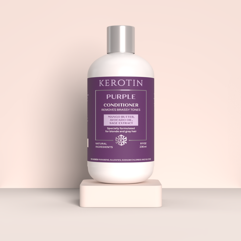 Purple Conditioner