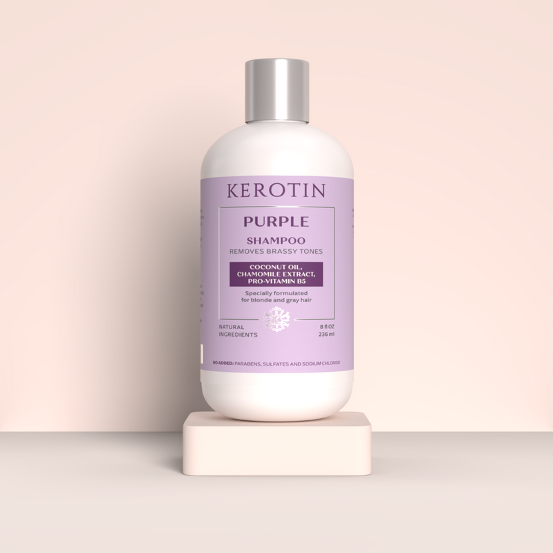 Purple Shampoo