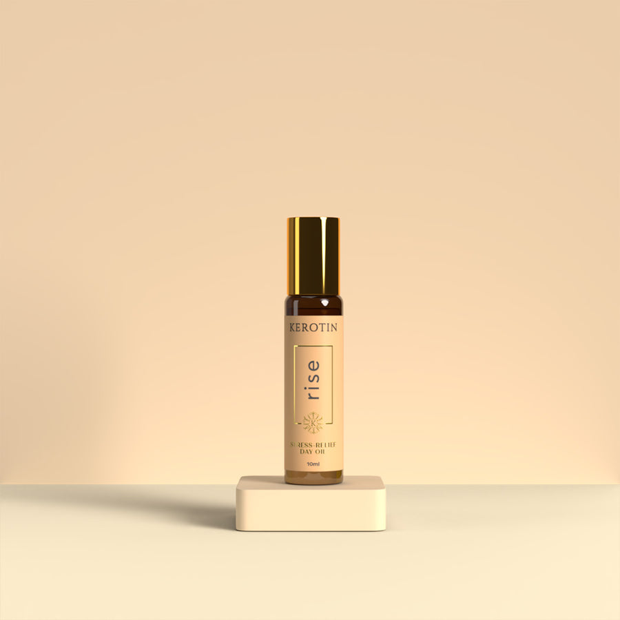 Rise & Rest Stress-Relief Oils
