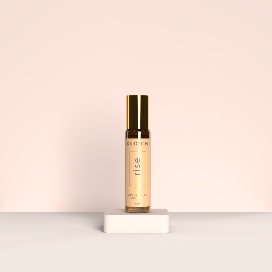 Rise & Rest Stress-Relief Oils